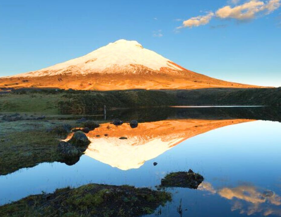 Alt="Alquiler de autos en Ecuador" para visitar el Parque Nacional Cotopaxi con Plaza Rentalcar desde Quito, Guayaquil o Cuenca